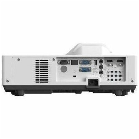 Panasonic 3,800 Lumens, Laser, WXGA Resolution 1,280 x 800, LCD Short-Throw Projector PT-TMW380U