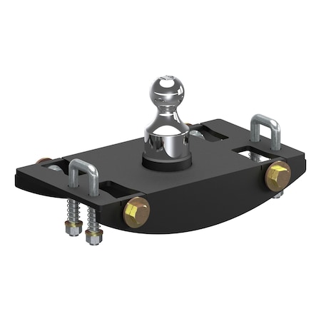 Curt OEM-Style Gooseneck Hitch for Ram 60633