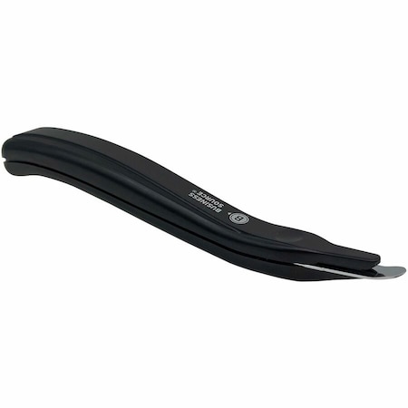 Business Source Staple Remover, Black, Plastic, Lever BSN41883