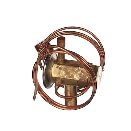 Trane VALVE, TXV, 5 TON, 5/16 ODM X 1/2 ODF, 7 VAL08637