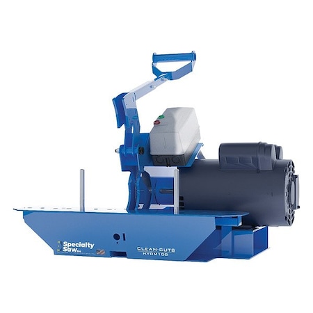 Specialty Saw Hose Cut-Off Saw, 10" Blade dia, 220V AC GGR100-220V