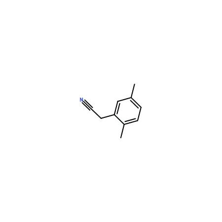 Ak Scientific 2, 5-Dimethylbenzyl cyanide (5g), CAS 16213-85-7 Y6544-5g