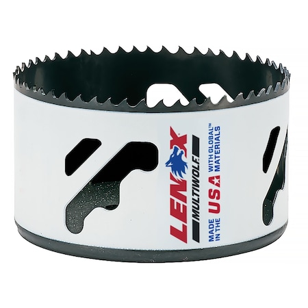 Lenox Hole Saw, 5/8-18, Bi-Metal 3005858L