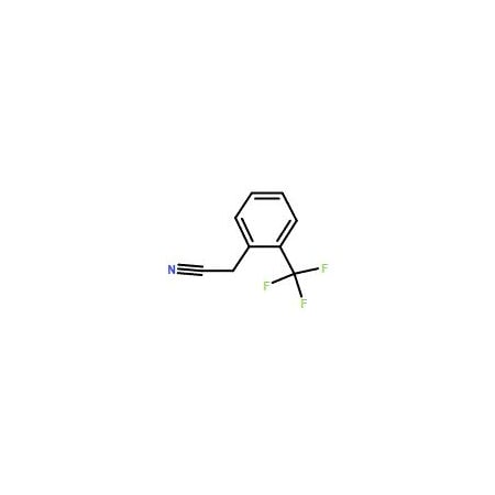 Ak Scientific o-(Trifluoromethyl)benzyl cyanide (5g), CAS 3038-47-9 X2667-5g