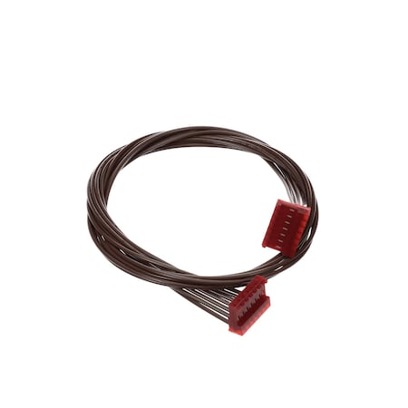 Henny Penny Wire Harness, JIB Communication, Brown, 22AWG, 4 Vat 94707-001