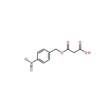 Ak Scientific Mono-4-Nitrobenzyl malonate (500g), CAS 77359-11-6 R884-500g