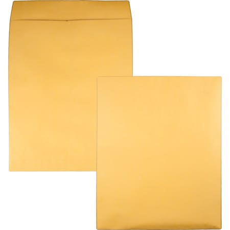 Quality Park Catalog Envelope, Light Brown, Kraft, PK25 QUA42354