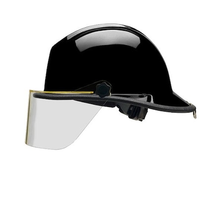 Bullard Fire Helmet FXSBKR640