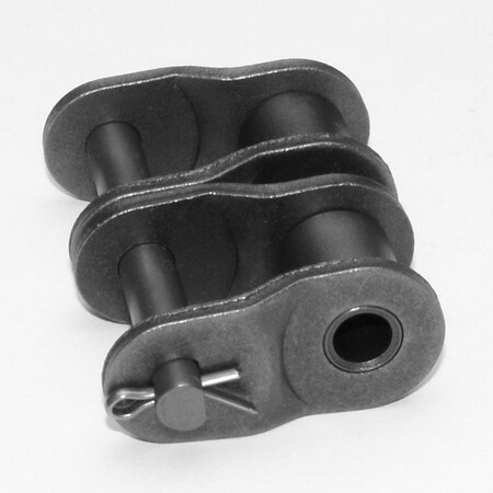 Senqcia Inspire Series SBR 240-2OL Double Strand Cottd Off Link, 240-2 chain, 3 P, 7.55 OAW, .936 Pin S-240-2OL