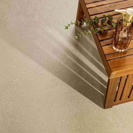 Ackland Brevona Shale 24 in. x 48 in. Matte Porcelain Concrete Look Floor and Wall Tile, 54PK AKNPTBRESHAL24X48M-PL