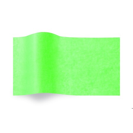 Seaman Paper 20X30 Apple Green Paper, 480PK 20300660