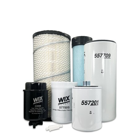 Hero Preventative Maintenance Kit John Deere 310SJ TMC Backhoe Loader Engine 4045TT094 MSU-JD-0730