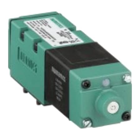 Numatics Solenoid Air Con Valve, Four-Way, 150 psi 152SA400K011B30