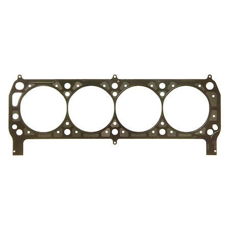 Bookazine 1137 0.05 in. Performance Cylinder Head Gasket for Small Block Ford MLS TI3622630