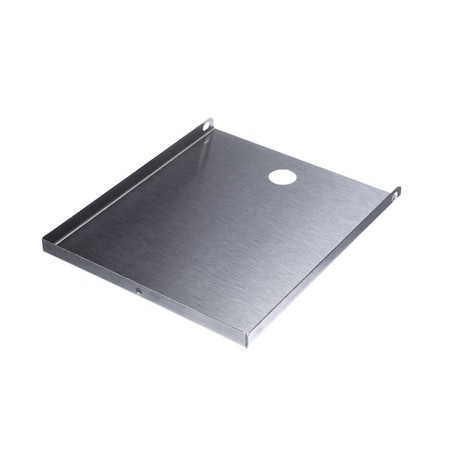 Edlund COVER, No 610 TOP, W/ CENTER HOL C137M