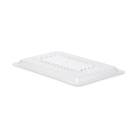 Rubbermaid Commercial LID FOR FOOD/TOTE BOXES SMFG331000CLR
