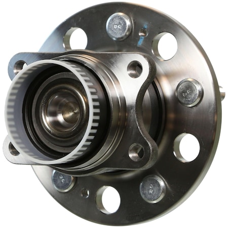 Moog Hub Assemblies Rear Wheel Bearing and Hub Assembly, 512437