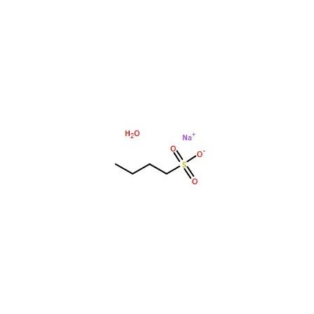 Ak Scientific 1-Butanesulfonic acid sodium salt (250g), CAS 2386-54-1 K943-250g