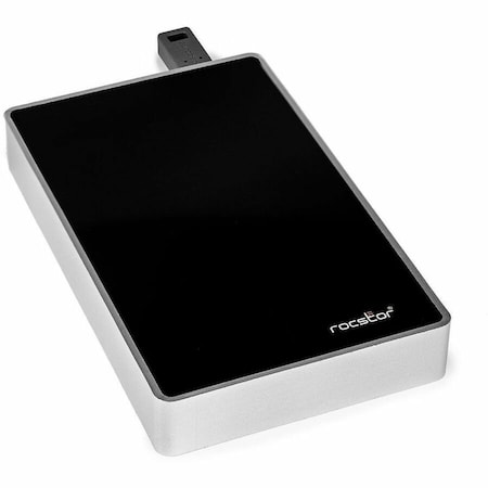 Rocstor Rocsecure EX31 - 8TB - SSD - Portable E634NN-01