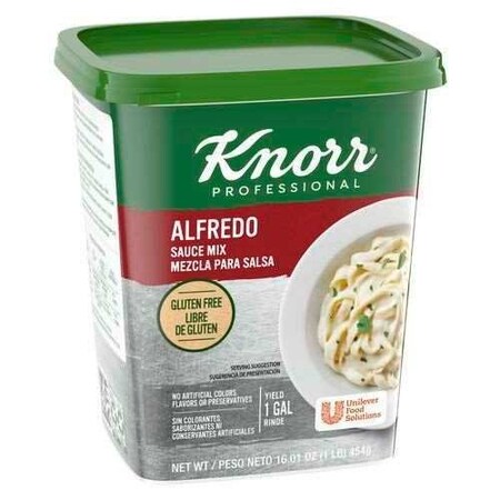 Knorr Professional Alfredo Sauce, 1 Pound 67994819