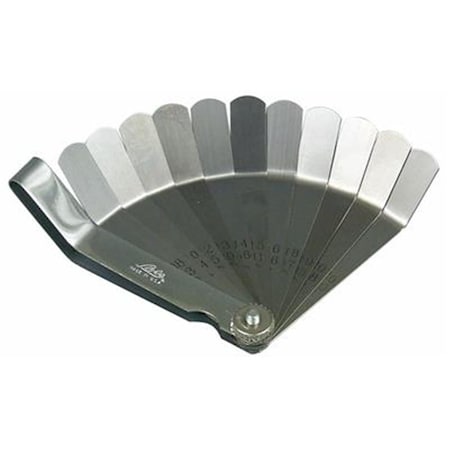Lisle 68050 Valve Tappet Feeler Gauge L17-68050