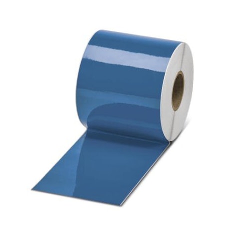 Phoenix Contact EMLF 108XER BU Label highly flexible 0804197