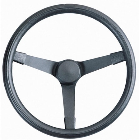 Garant 332 NASCAR Cup Style 14.75 in. Steering Wheel with 3.5 in. Dish GRT332