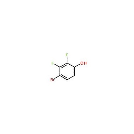 Ak Scientific 4-Bromo-2, 3-difluorophenol (1g), CAS 144292-32-0 R197-1g