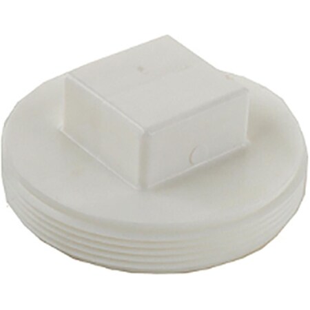 Cool Kitchen 4 in. PVC Plug SD CO2533356