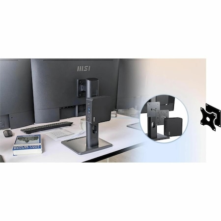 Msi Cubi NUC AI+ 2MG-002BUS CuNUCAI2MG002B