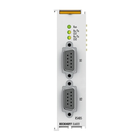 Beckhoff EtherCAT Terminals Communication EL6022