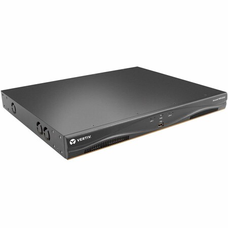 Vertiv 32 Port, 2 Digital Kvm Paths, Dual Ac Pwr MPU2032DAC-400