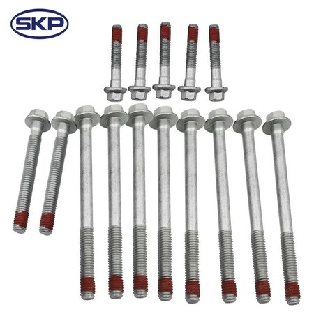 Skyward Automotive Products Engine Cylinder Head Bolt, SKES72173