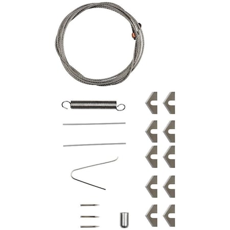 Level5 In-Field Repair Kit, For: 4-760 Automatic Drywall Taper 4-815