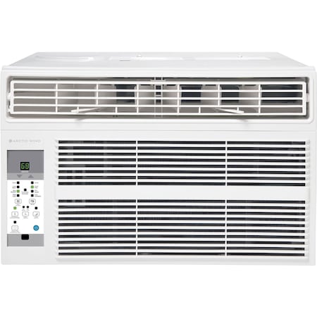 Arctic Wind 8,000 BTU Window Air Conditioner with Remote Control 3AW8000A