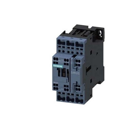 Siemens power contactor AC-3e/AC-3 3RT2025-2KF40