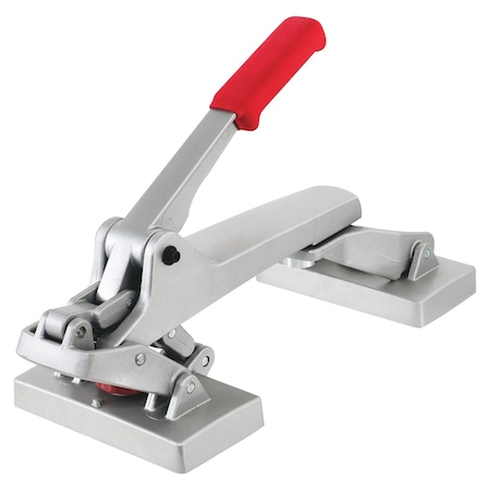 Roberts Carpet Stretcher, 16"to19 1/2"L, Aluminum 10-128