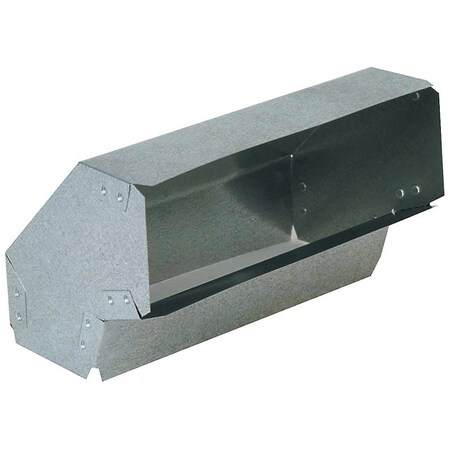 Imperial Mfg Wall Stck Elbow 3-1/4X10" GV0060-C