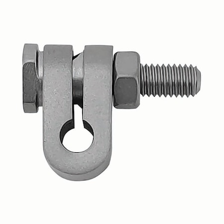 Jorgensen Laboratories KE Plus clamp, Medium J0371BQ