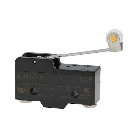 Omron Snap Action Switches A-20GV2-B