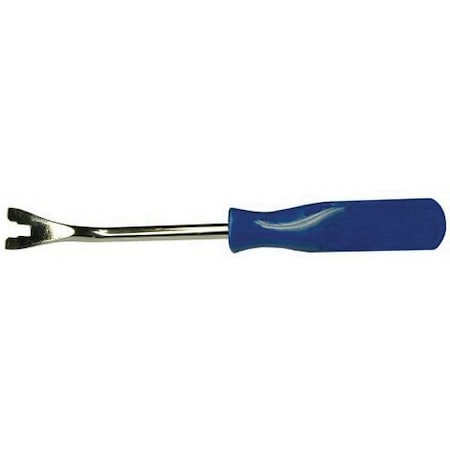 S&G Tool Aid 87810 Upholstery Clip Removal Tool, 9 in L, Zinc Plated SGT87810