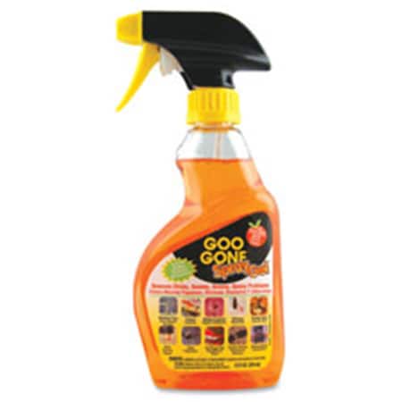 Magic American MAA Goo Gone Spray Gel NonDripNomess 12 oz. GGHS12