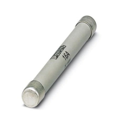 Phoenix Contact FUSE 10 3X85 16A PV Fuse 10.3 mm x 85 3062772