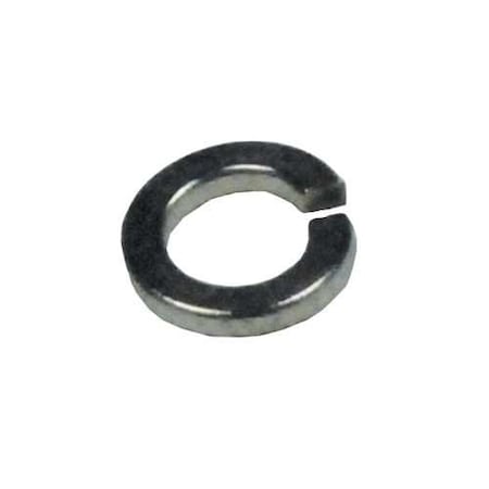 Tapetech #8 Reg. Spring Helical Lockwasher, Sst. 809017