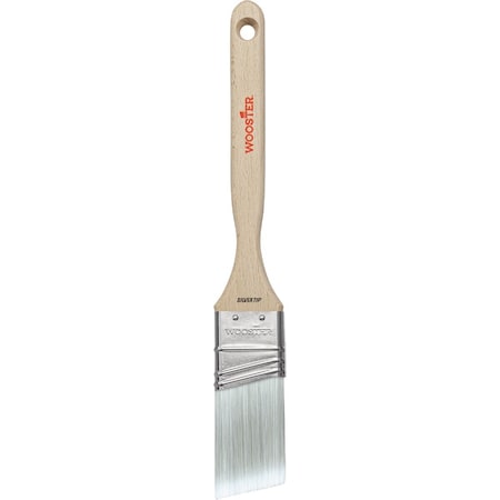 Wooster SILVER TIP 1-1/2'' Chisel Trim Angle Sash Paint Brush 5221-1 1/2