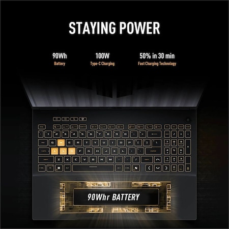 Asus 16 I7 14650HX 16G 1T 11H FX608JHRDS74