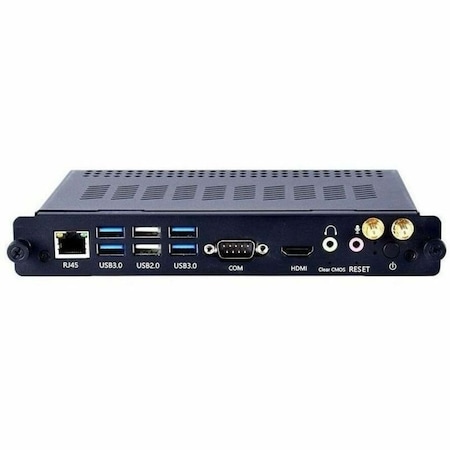 Lg CHROME OPS MEDIA PLAYER FOR CREATEBOARD OR DISPLAYS WITH THE OPS SLOT, CELERON/4 OPS-C001