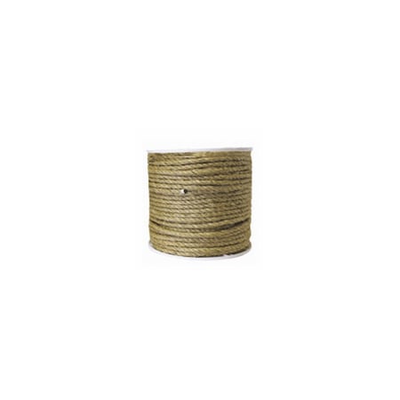 Richelieu Sisal Rope, Natural, 1-In. x 65-Ft. 644871TV