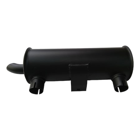 John Deere MUFFLER, JOHN DEERE OEM AM37874 AM37874