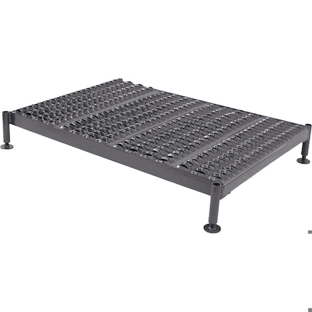 Ballymore Adjustable Work Platforms, Hvy Dty, 9" T AWP9-2448